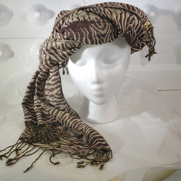 Sultan Hat  One Size - Picture 1 of 4